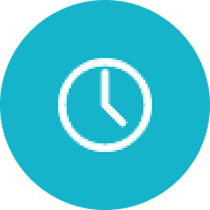 Icon Clock 2x